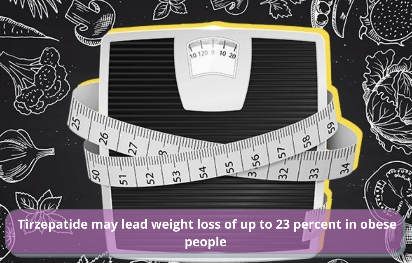 Tirzepatide weight loss